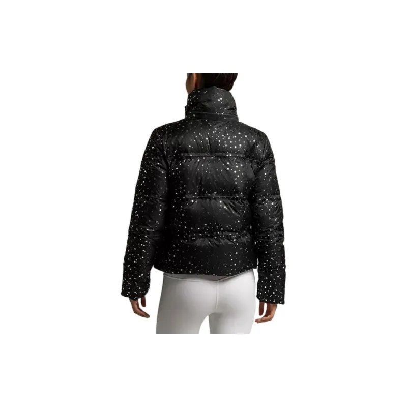 Lululemon Yuuki Puff Series Down Jackets Women's Black-3