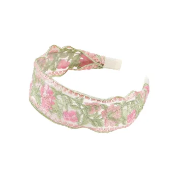 Connect The Past And The Present. Fabric Headbands Women's