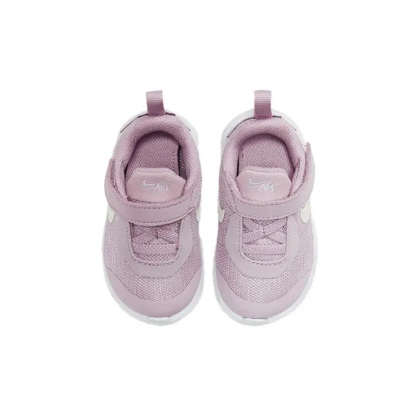 Nike Air Max Oketo Shock Absorbers Low Top Running Shoes Light Purple Infant And Toddler-2