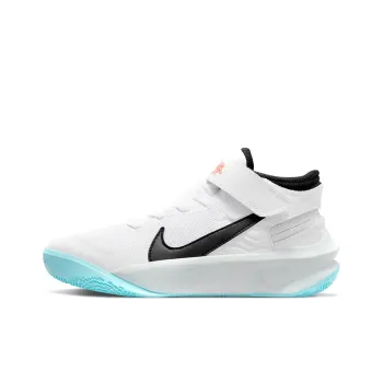 Nike Team Hustle D 10 Kids' Basketball Shoes Grade School