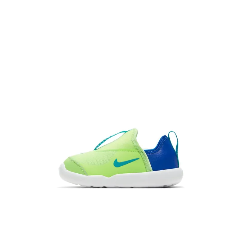 Nike Lil' Swoosh Lightweight Low Top Toddler Shoes Contour Green Infant And Toddler-0