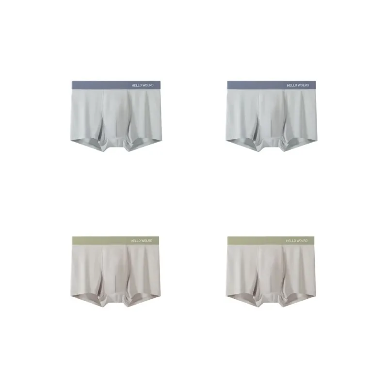 Urban Beauty Boxer Shorts Men's Combo Set-26
