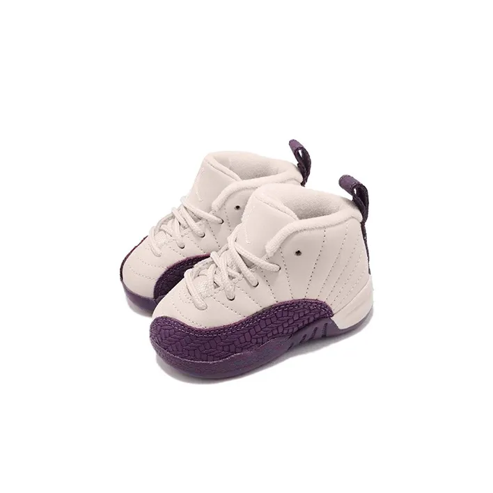 Jordan 12 Retro Desert Sand TD-2