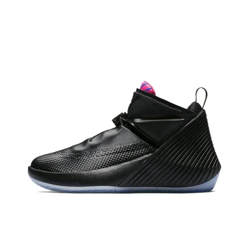 Jordan Why Not Zer0.1 Black Pink Blast Signal Blue GS