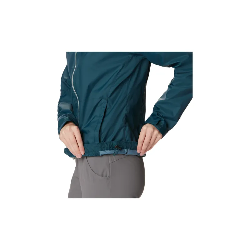 Columbia Jackets Women's Dark Green-4
