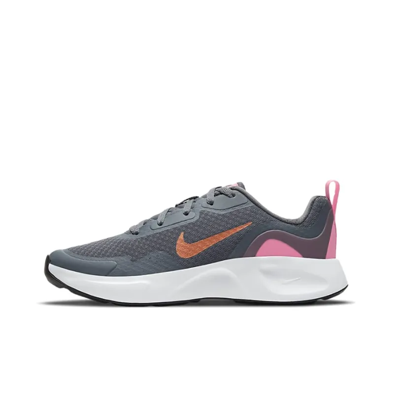 Nike WearAllDay 'Smoke Grey' GS-0