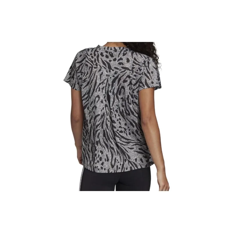 Adidas T Shirts Women's Black-5