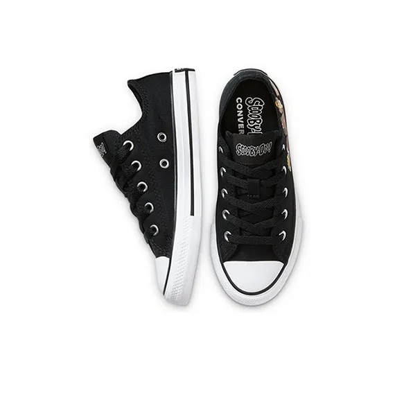 Converse Chuck Taylor All Star Ox Scooby-Doo Group PS-3