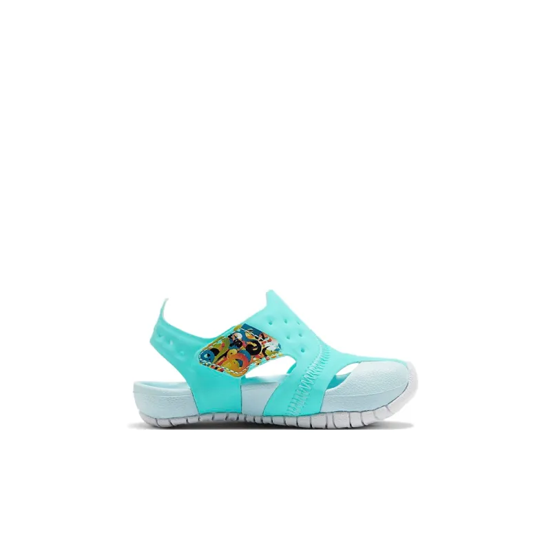 Jordan Flare Abrasion Resistant Anti Kick Breathable Low Top Toddler Shoes Aurora Green Infant And Toddler-1