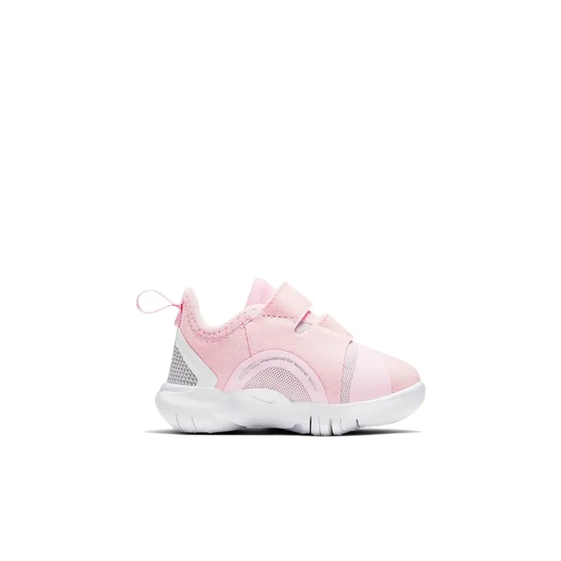 Nike Free RN 5.0 Low Top Running Shoes Pink Infant And Toddler-1