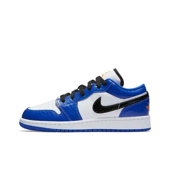 Jordan 1 Low GS Hyper Royal