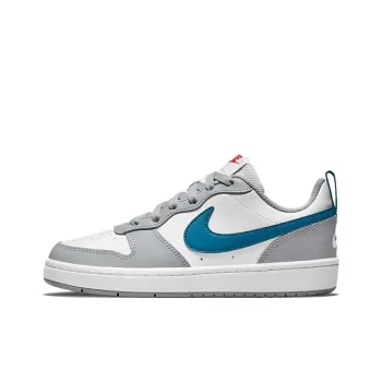 Nike Court Borough Low 2 Light Smoke Grey GS