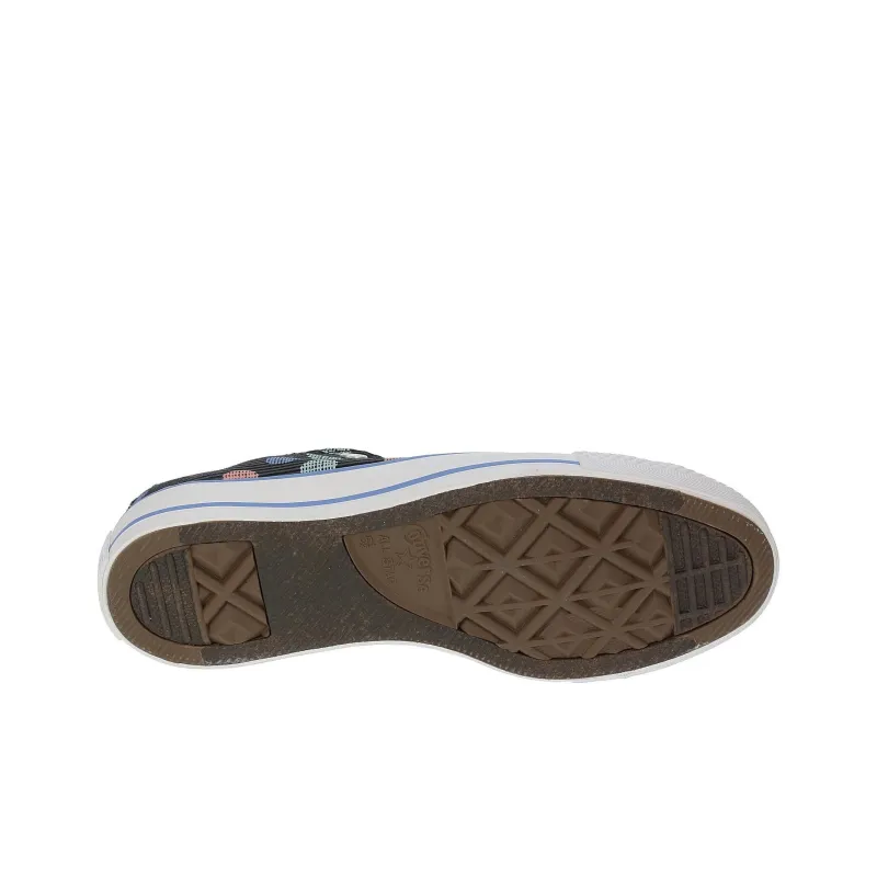 Converse Chuck Taylor All Star Ox Polka Dots Graphite Women's-4