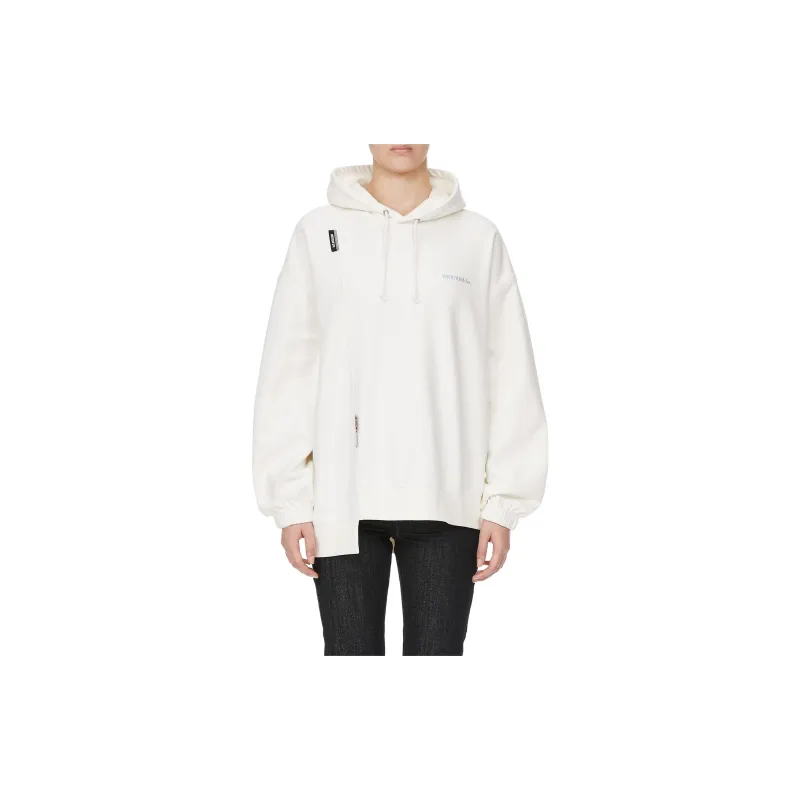 MUSIUM DIV Hooded Loose Fit Regular Sweatshirt Women's-12