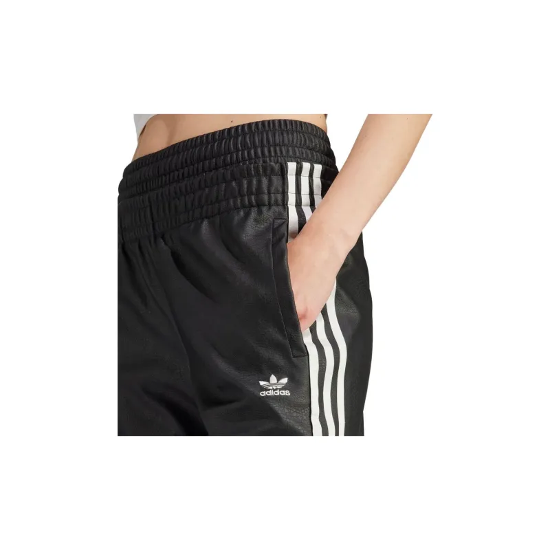 Adidas Originals SST Knitted Sweatpants Women's Black-4