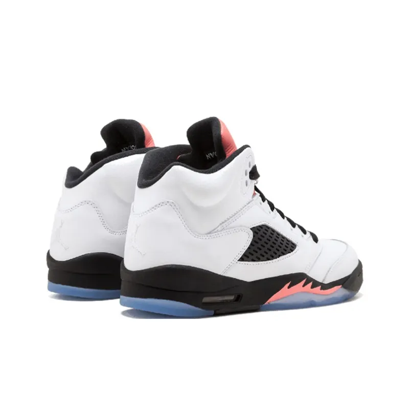 Jordan 5 Retro Sunblush GS-3