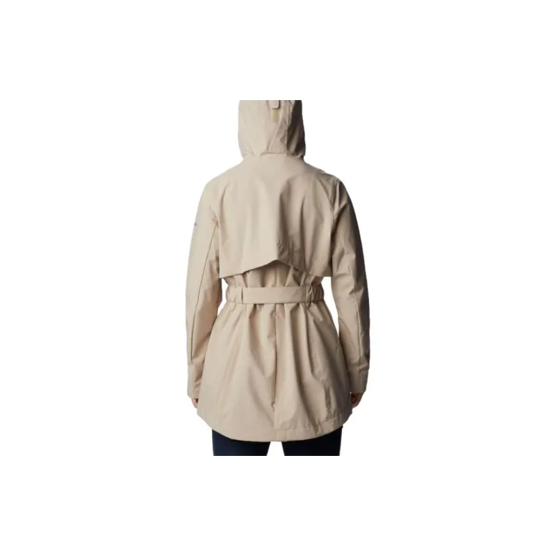 Columbia Coats Women's Khaki-2