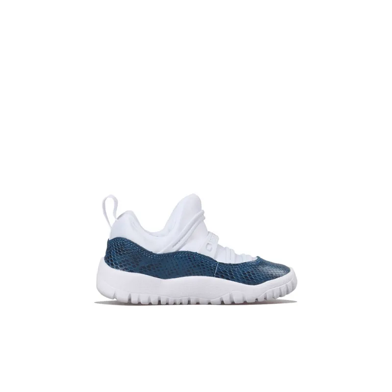 Jordan 11 Retro Little Flex Snake Navy TD-1