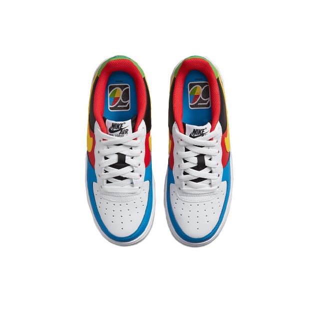 Nike Air hotsell Force 1 Low LV8 Uno shoe