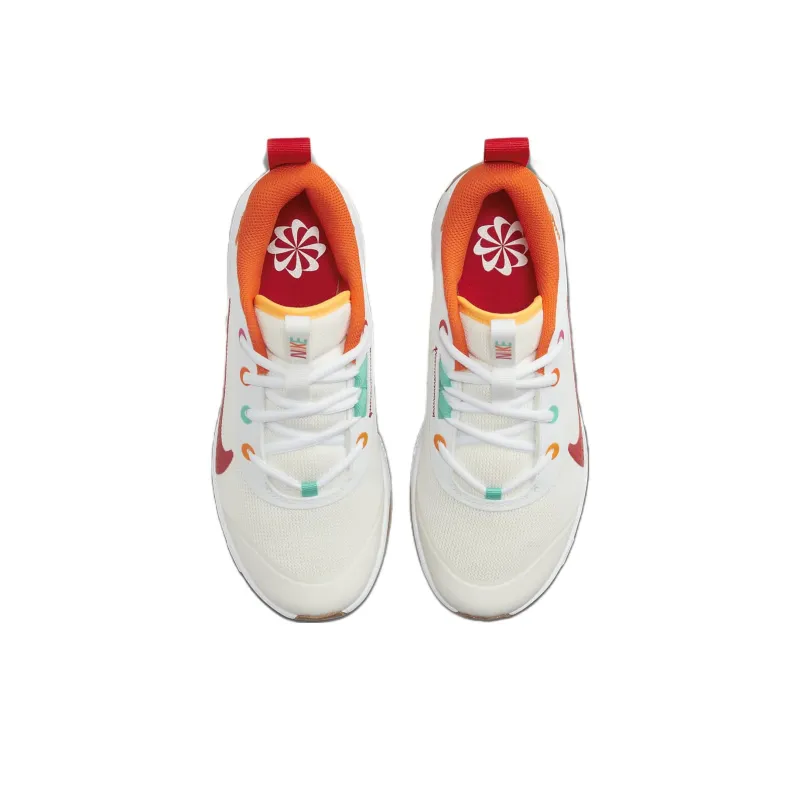 Nike Omni Multi-Court 'Sail Multi-Color' GS-3
