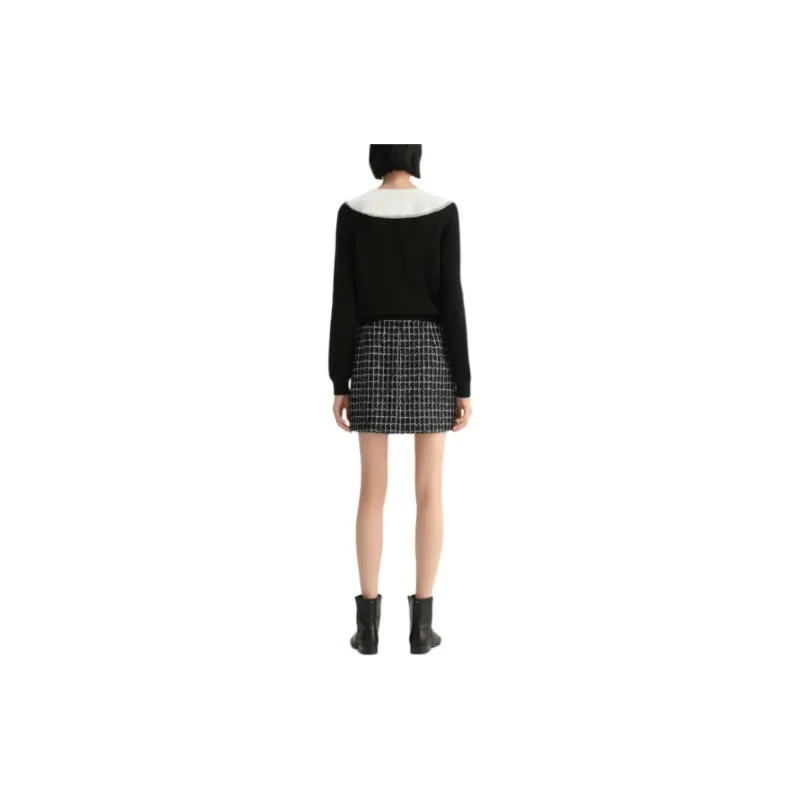KARL LAGERFELD Knitwear Women's Black-2