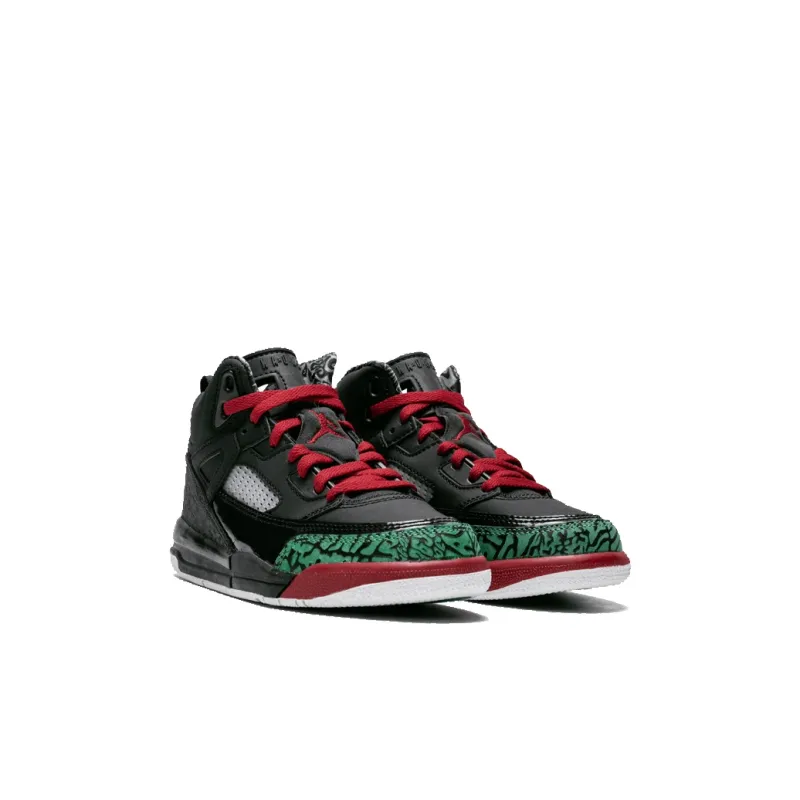 Jordan Spizike Black Varsity Red 2017 PS-2