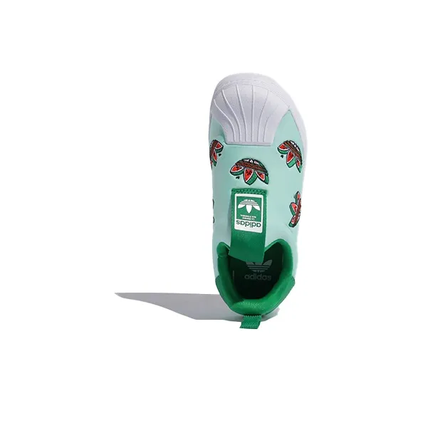 Adidas Originals Superstar Series Kids' Skateboarding Shoes Pre-school-4
