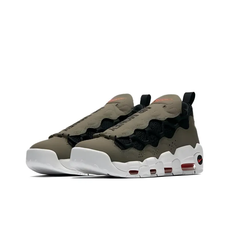 Nike Air More Money Medium Olive GS-2
