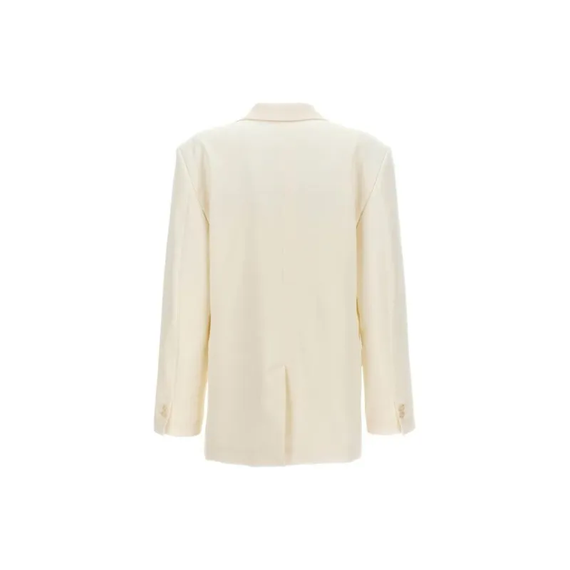 MM6 Maison Margiela Business Suit Women's Apricot-1