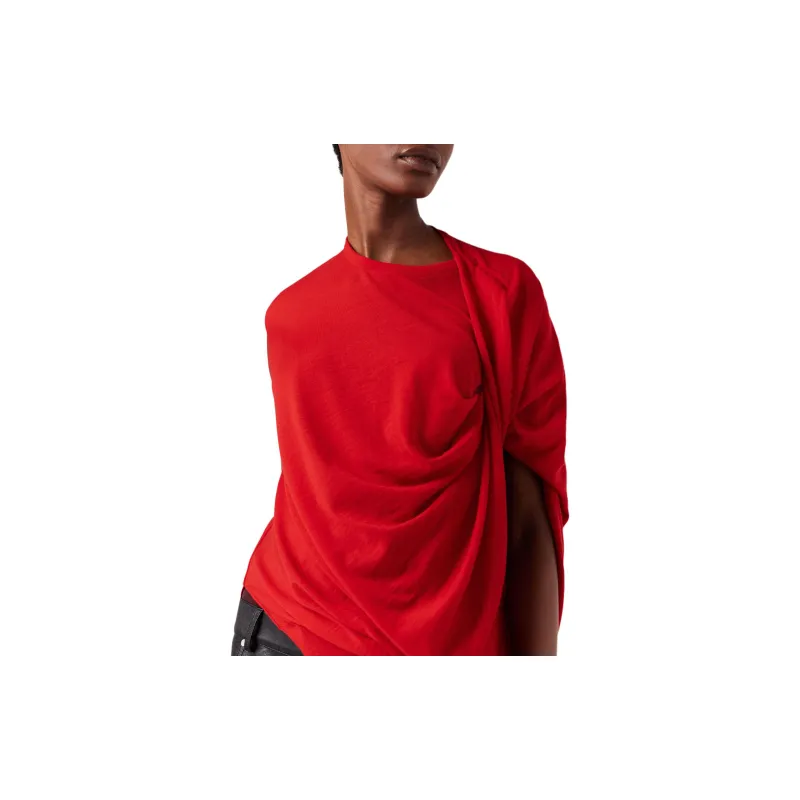 Stella McCartney FW24 Knitwear Women's Lipstick Red-4