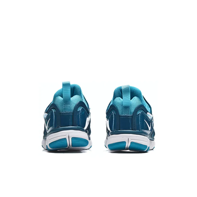 Nike Dynamo Free Slip-Resistant Cushioning Kids Lifestyle Shoes Ocean Blue Children Aged 3-7 Years Old-2
