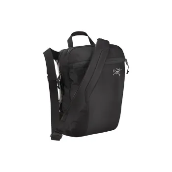 Arcteryx Mantis Nylon Fabric Shoulder Bag Regular Unisex Pure Black