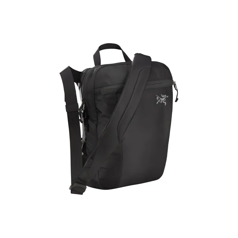 Arcteryx Mantis Nylon Fabric Shoulder Bag Regular Unisex Pure Black-0