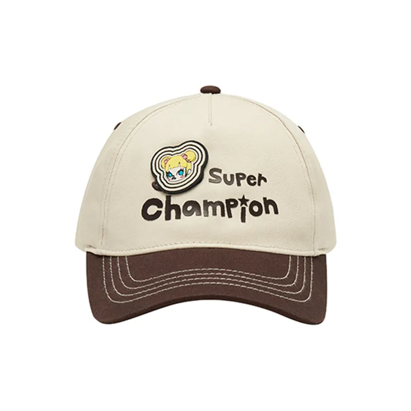 Champion Cotton Baseball Caps Unisex-5
