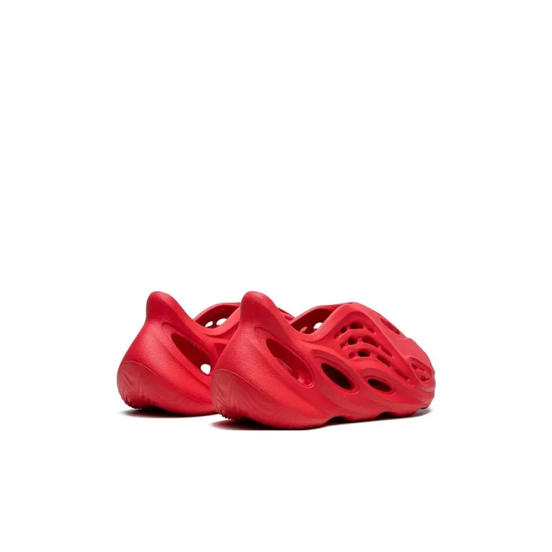 Adidas Yeezy Foam RNNR Vermillion Kids-1