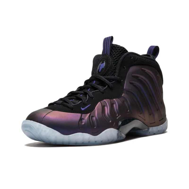 Nike Air Nike Foamposite One Eggplant 2017 GS-1