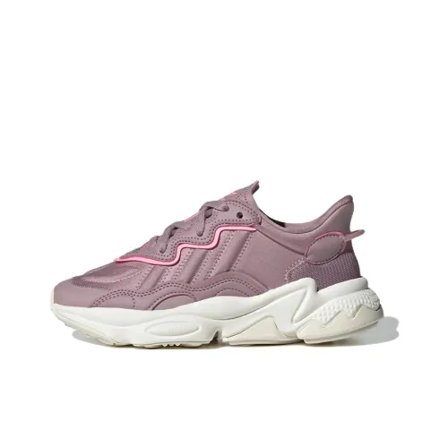 Adidas Ozweego J 'Magic Mauve Beam Pink'