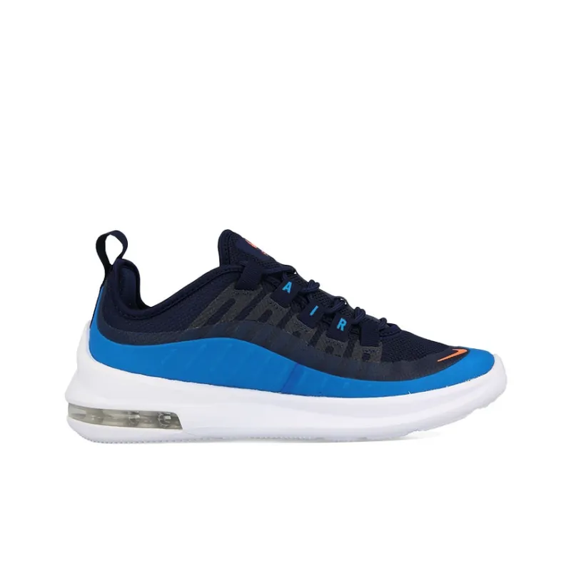 Nike Air Max Axis GS 'Midnight Navy Hyper Crimson'-1