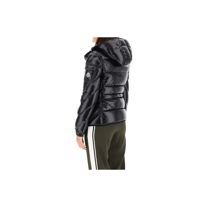 Moncler Down Jacket Women's Black-3