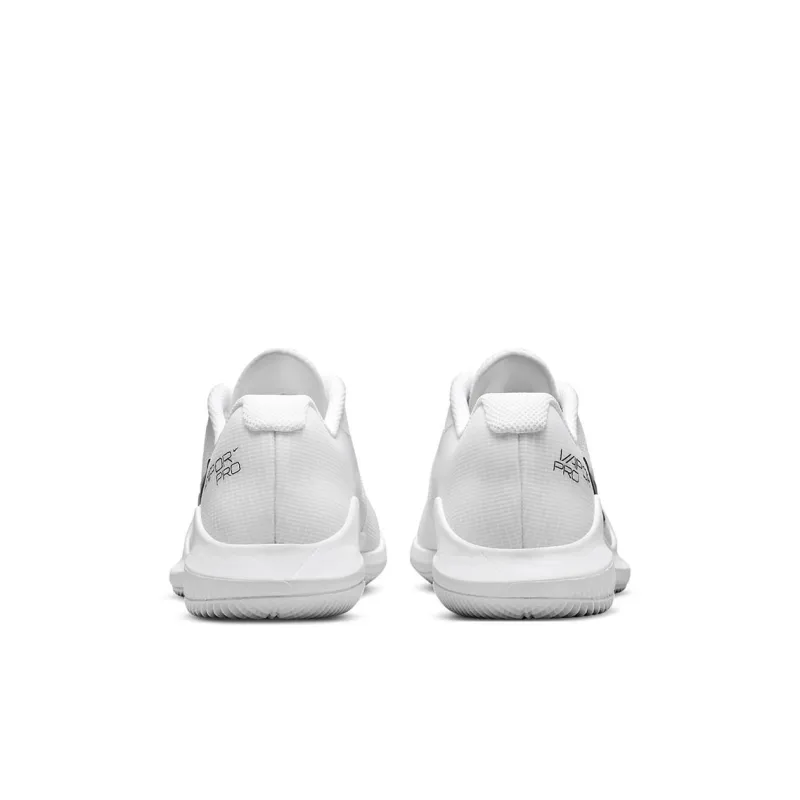 Nike Air Zoom Vapor Pro Slip Resistant Cushioning Abrasion Resistant Kids' Training Shoes White Kids'-4