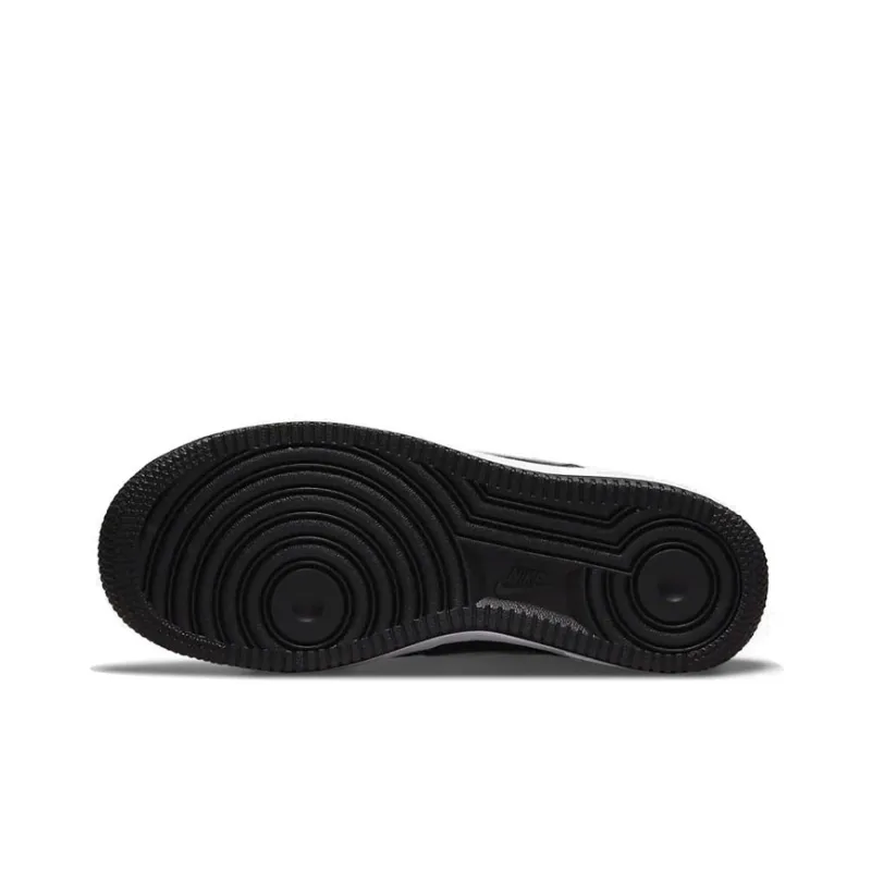 Nike Air Force 1 Low S50 Black White Black Sail GS-5