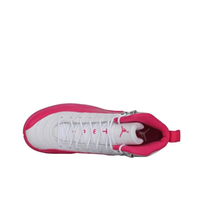Air Jordan 12 Retro 'Vivid Pink' GS-3