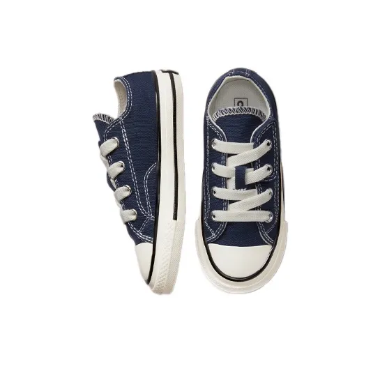 Converse 1970s Anti-Slip Wear-Resistant Low-Top Canvas Shoes Infant And Toddler-4