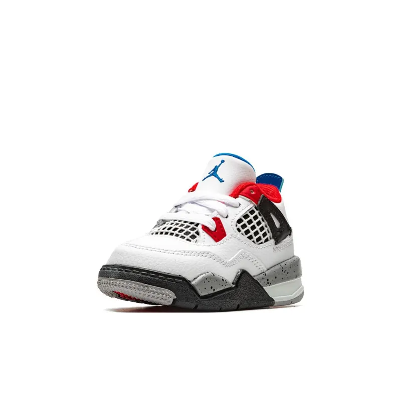 Jordan 4 Retro What The TD-2