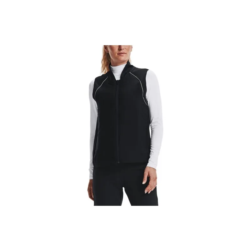 Under Armour Loose Fit Vest Women's Black-5