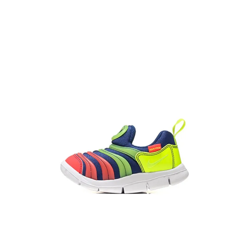 Nike Dynamo Free Abrasion Resistant Low Top Toddler Shoes Infant And Toddler-0