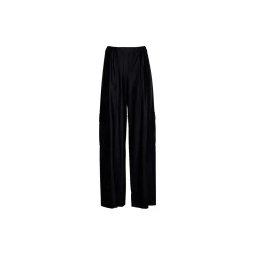 MaxMara Casual Pants Women's Black