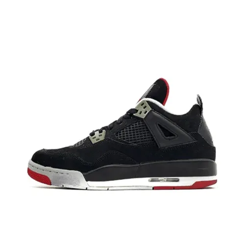 Jordan 4 Retro Black Cement 2012 GS