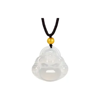 KING SIZE JEWELRY Jade Necklaces Unisex