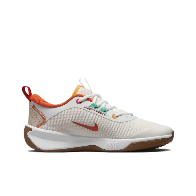 Nike Omni Multi-Court 'Sail Multi-Color' GS-1